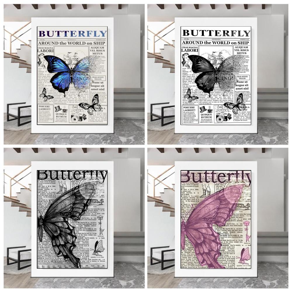 Affiche décorative D-Dictionar - Home Office Dictionary avis et prix